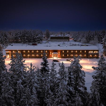 Hotellet I Joern Ab Jorn Exteriör bild